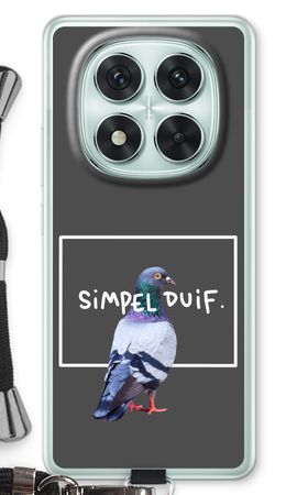 Simpel duif