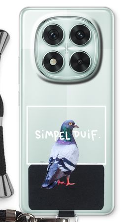 Simpel duif