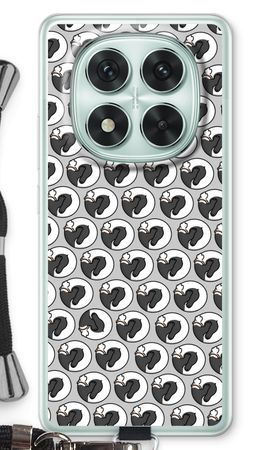 Full on panda