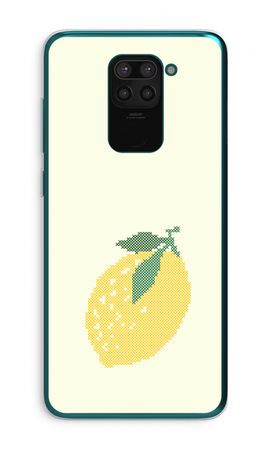 Stitched Lemon