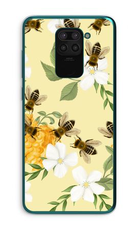 No flowers without bees