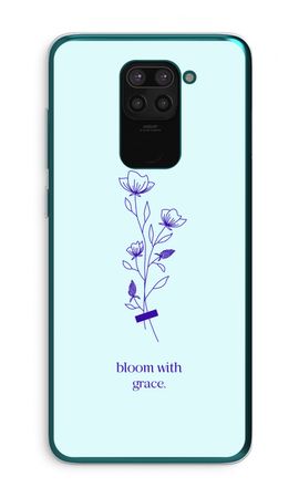 Bloom with grace