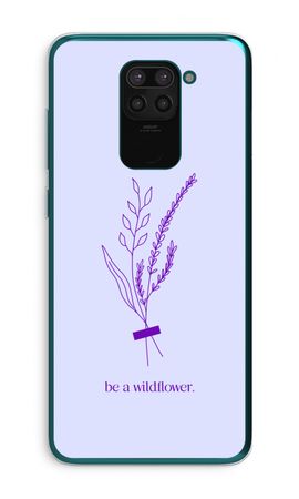 Be a wildflower