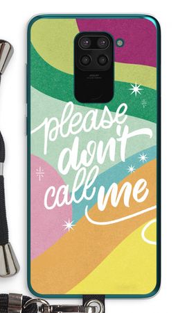 Don't call