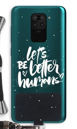 Better humans