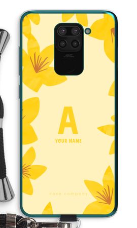 Sunny Blooms Monogram