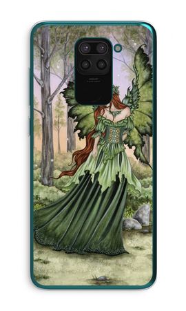 Lady of the forest