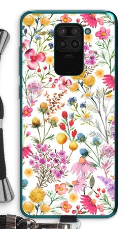 Delicate Plants and Flowers