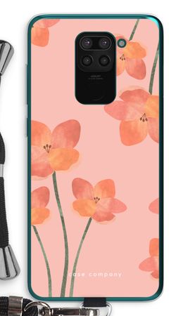 Peachy bloom