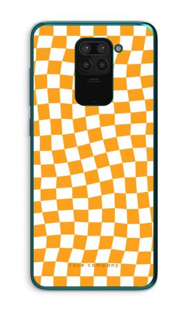 Checkered Yellow