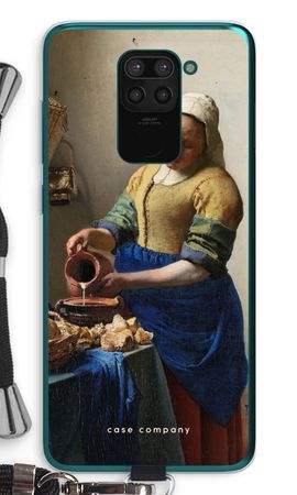 The Milkmaid