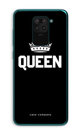 Queen black