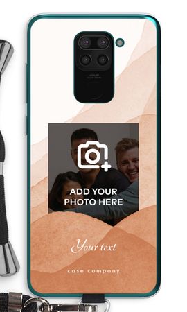 Hills - Photocase - Blush