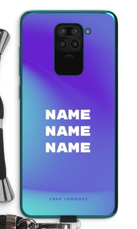 Namecase 1 - Neon