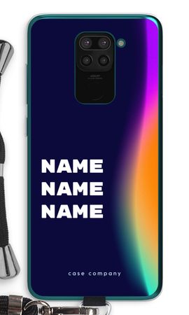 Namecase 2 - Neon
