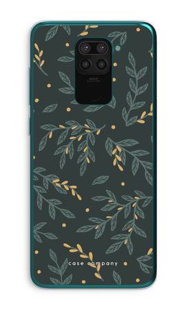 Midnight Olive