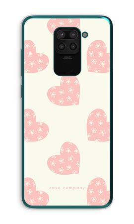 Pink Hearts