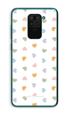 Pastel Hearts