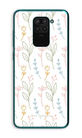 Pastel Flora