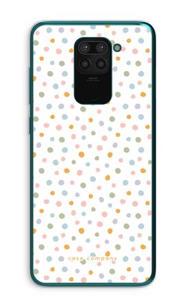Pastel Polka