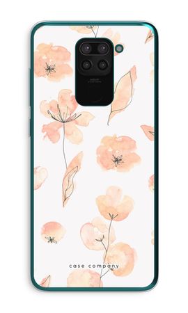 Peachy Petals