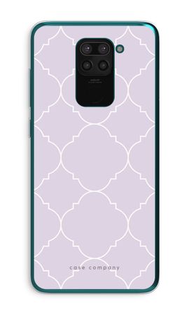 Purple Geometry