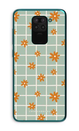 Flower Tiles