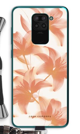 Peach Lilly