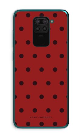 Ladybird Spots