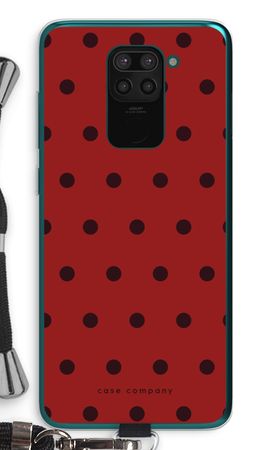 Ladybird Spots