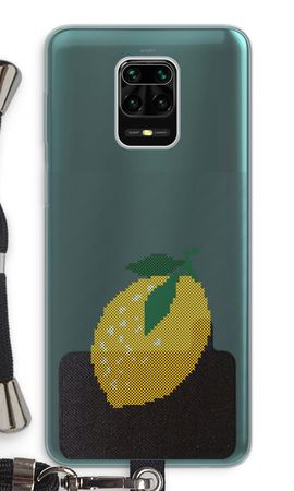 Stitched Lemon