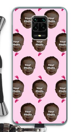 Personalized face - Baby