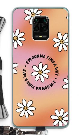 I'm gonna find a way