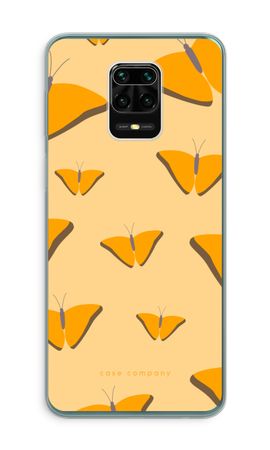 Amber Butterflies