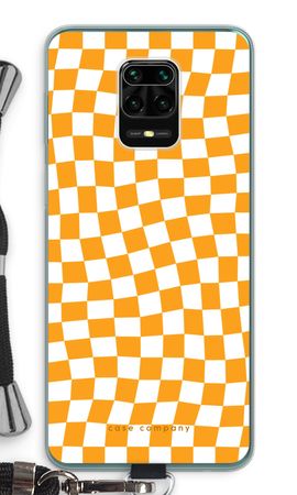 Checkered Yellow