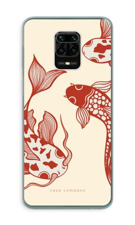 Red Koi