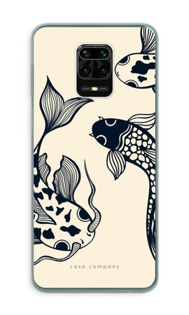 Black Koi