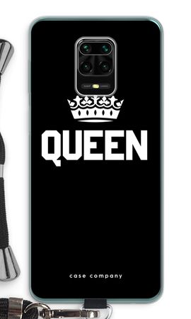 Queen black