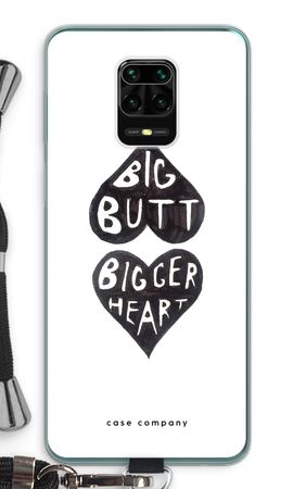 Big butt bigger heart