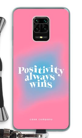 Positivity always wins