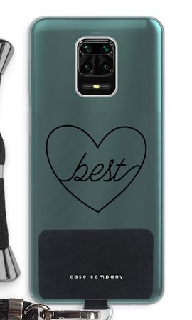Best heart black