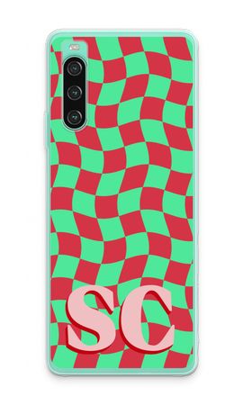 Grid Monogramme