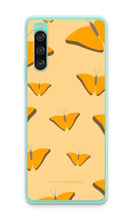Amber Butterflies
