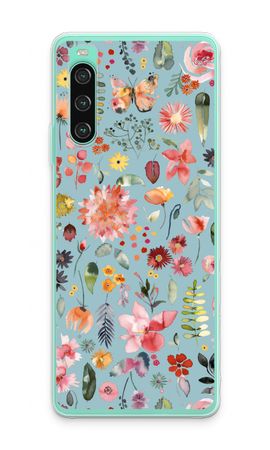 Colorful Plants and Flowers