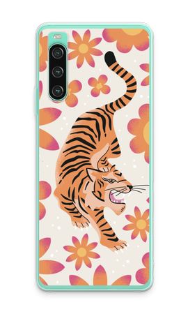 Vild tiger