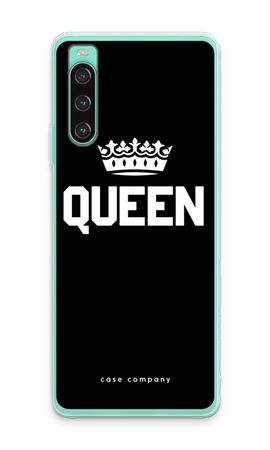 Queen black