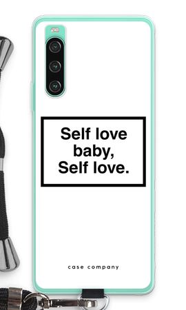 Self love