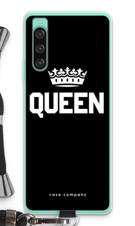 Queen svart