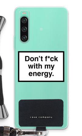 My energy
