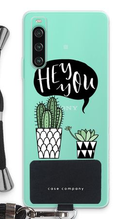 Hey you kaktus
